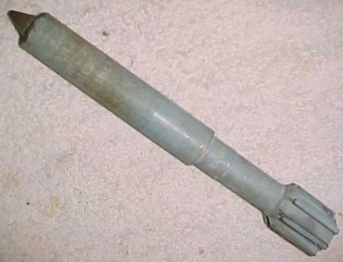 French STRIM T32X AP Rifle Grenade - Click Image to Close